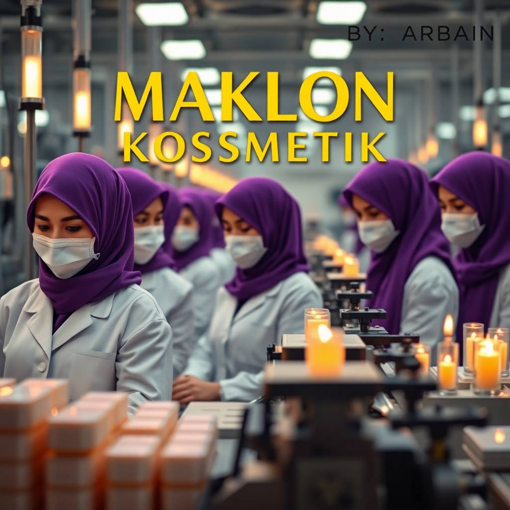 Keunggulan & Diferensiasi Jasa Maklon Kosmetik Premium yang Membuat Anda Sukses
