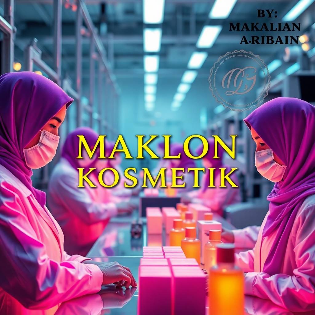 Panduan Memilih Maklon Kosmetik yang Tepat + Checklist Pembelian untuk Menghindari Kesalahan