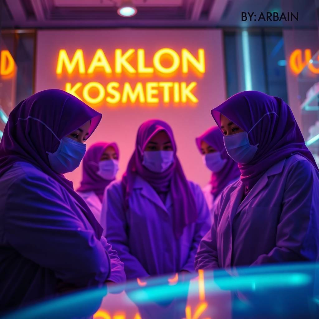 Mengenal Cara Pesan yang Aman + Alur Order Maklon Kosmetik Minimal Order Sangat Kecil dari PT Arbain Jaya Investama