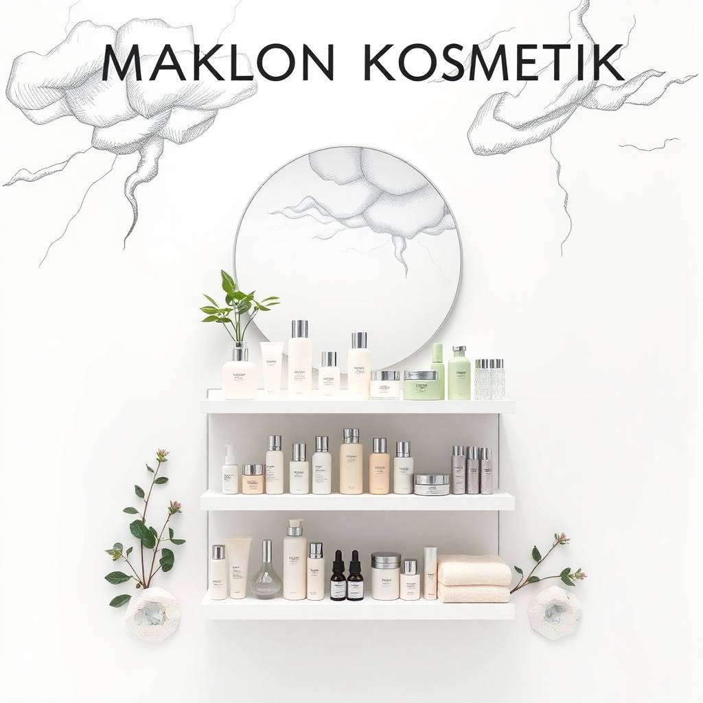 Maklon Kosmetik Minimal Order Sangat Kecil: Solusi Memulai Bisnis Baru yang Lebih Efektif