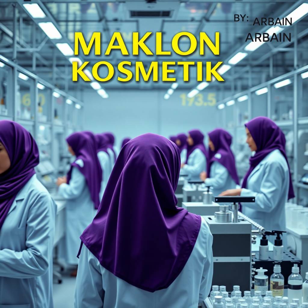 Pilih Kami: Pabrik Maklon Kosmetik Lingkungan Bersih Steril Sesuai Standar Kemenkes dengan Keunggulan dan Diferensiasi