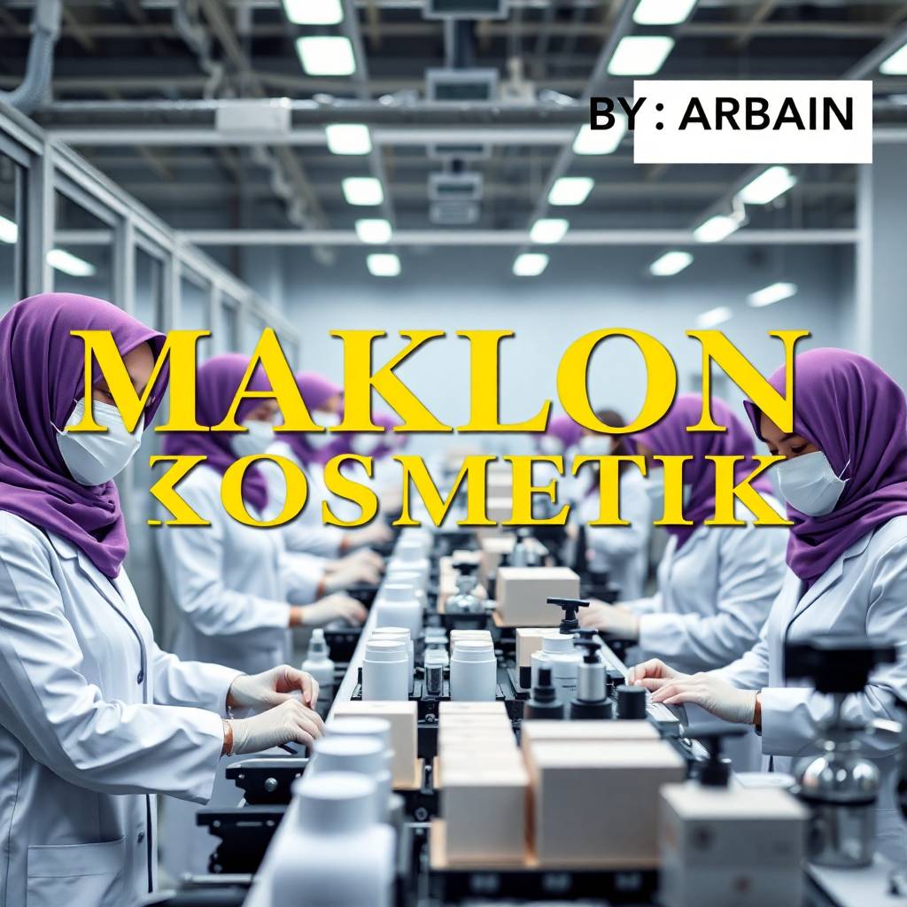 Pabrik Maklon Kosmetik Lingkungan Bersih Steril Sesuai Standar Kemenkes: Pertanyaan yang Perlu Dijawab Sebelum Memilih Mitra