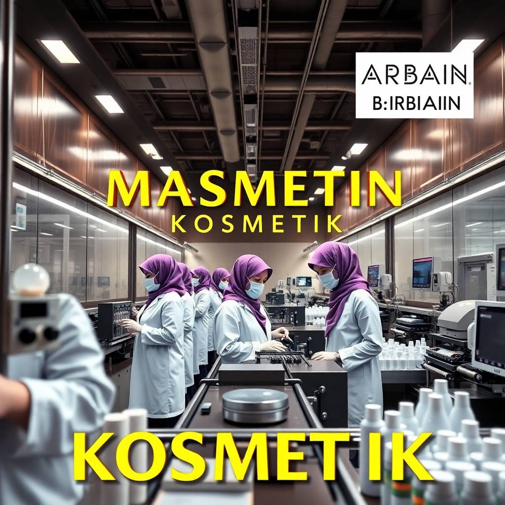 Ringkasan Rekomendasi Maklon Kosmetik PT Arbain Jaya Investama: Mewujudkan Ide Anda Menjadi Produk Berkualitas