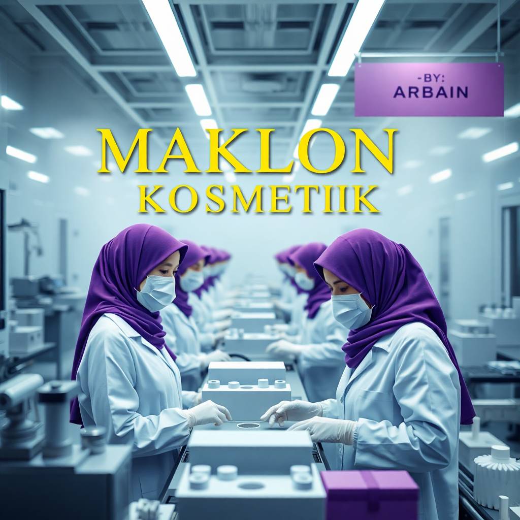 Maklon Kosmetik yang Aman dan Terpercaya: Cara Pesan yang Tepat untuk Brand Anda