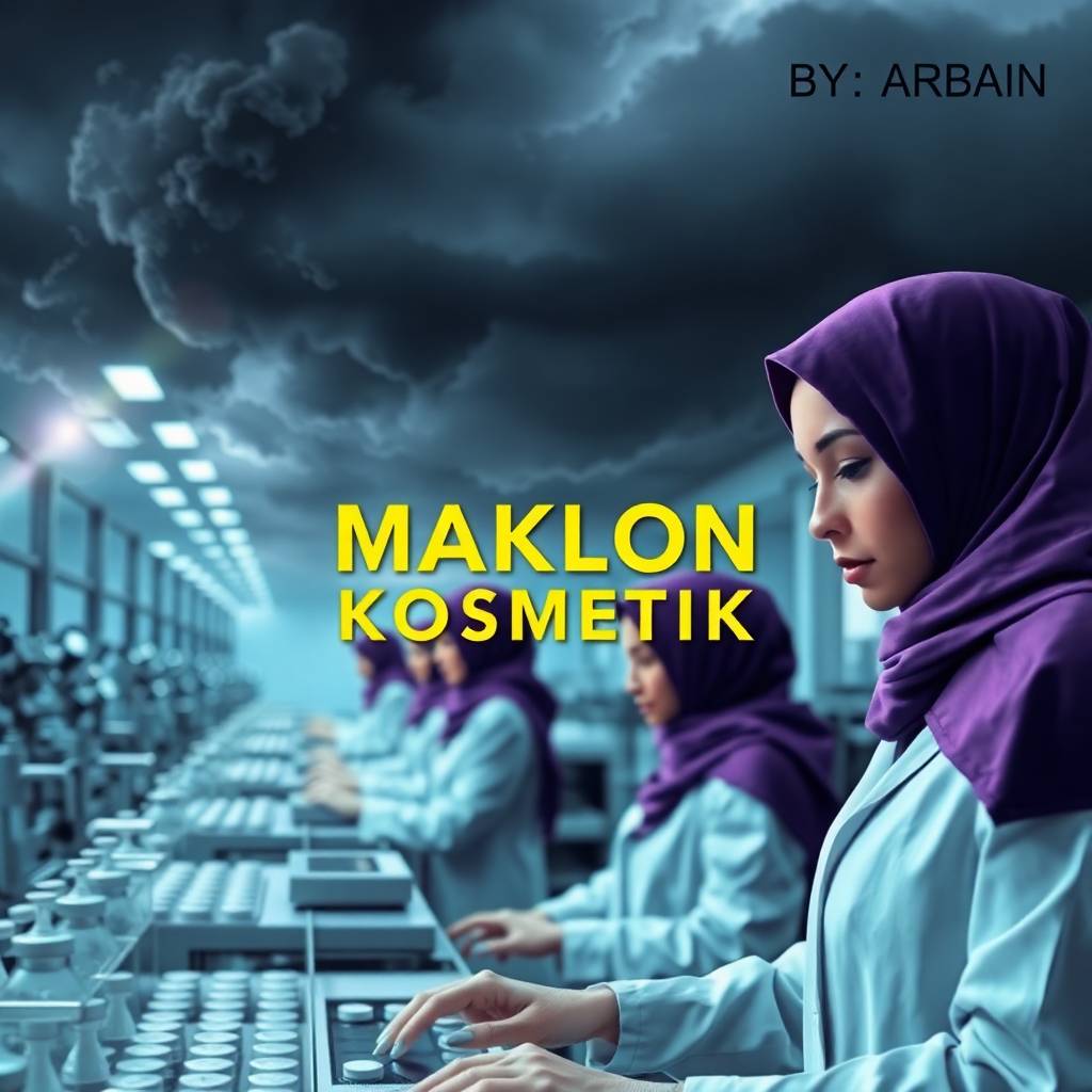Rekomendasi Jasa Maklon Kosmetik Terbaik untuk Tokoh dan Influencer Cantik Nasional