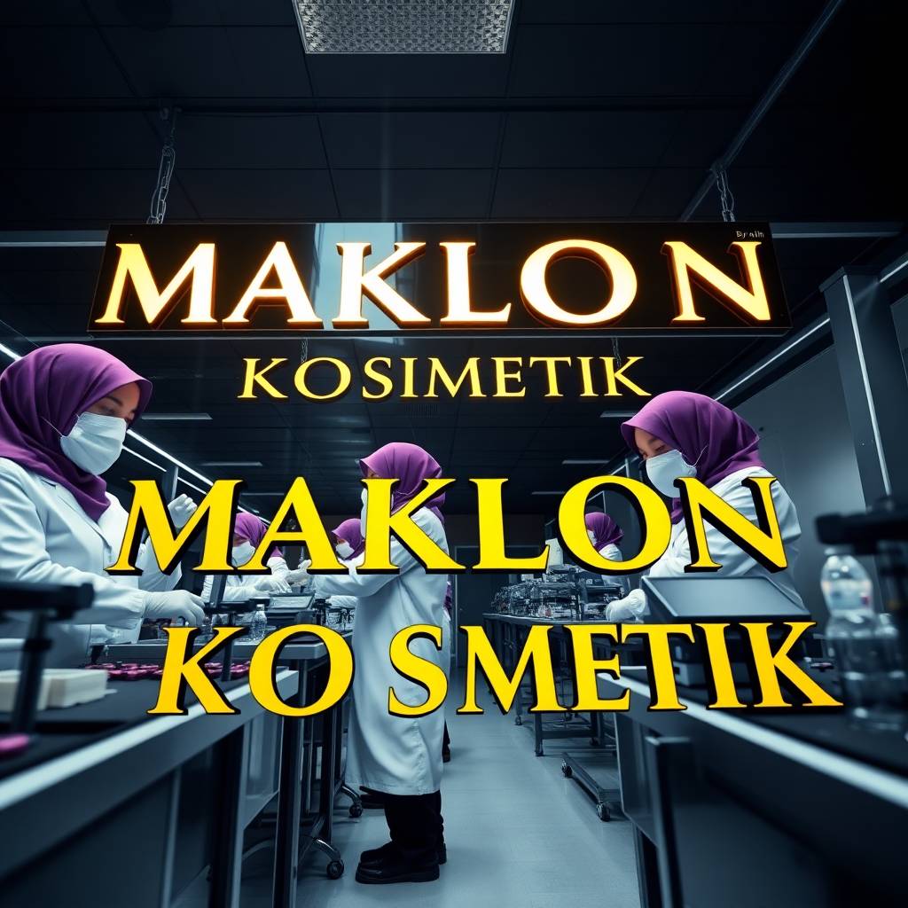 Mengapa Pilih Maklon Kosmetik Berkhasiat Tinggi dari PT Arbain Jaya Investama?