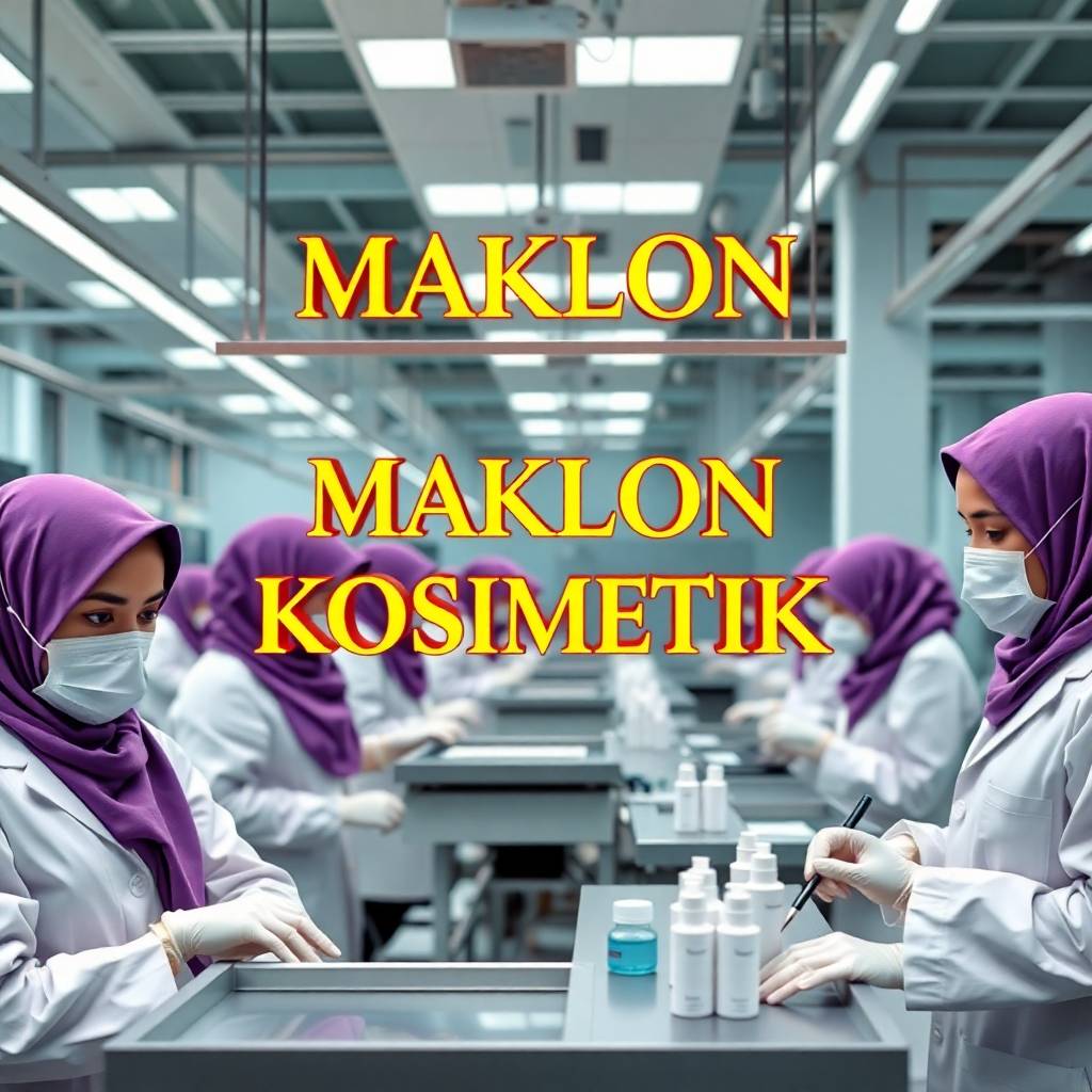 Maklon Kosmetik Berkhasiat Tinggi untuk Bisnis Anda: Solusi yang Tepat!