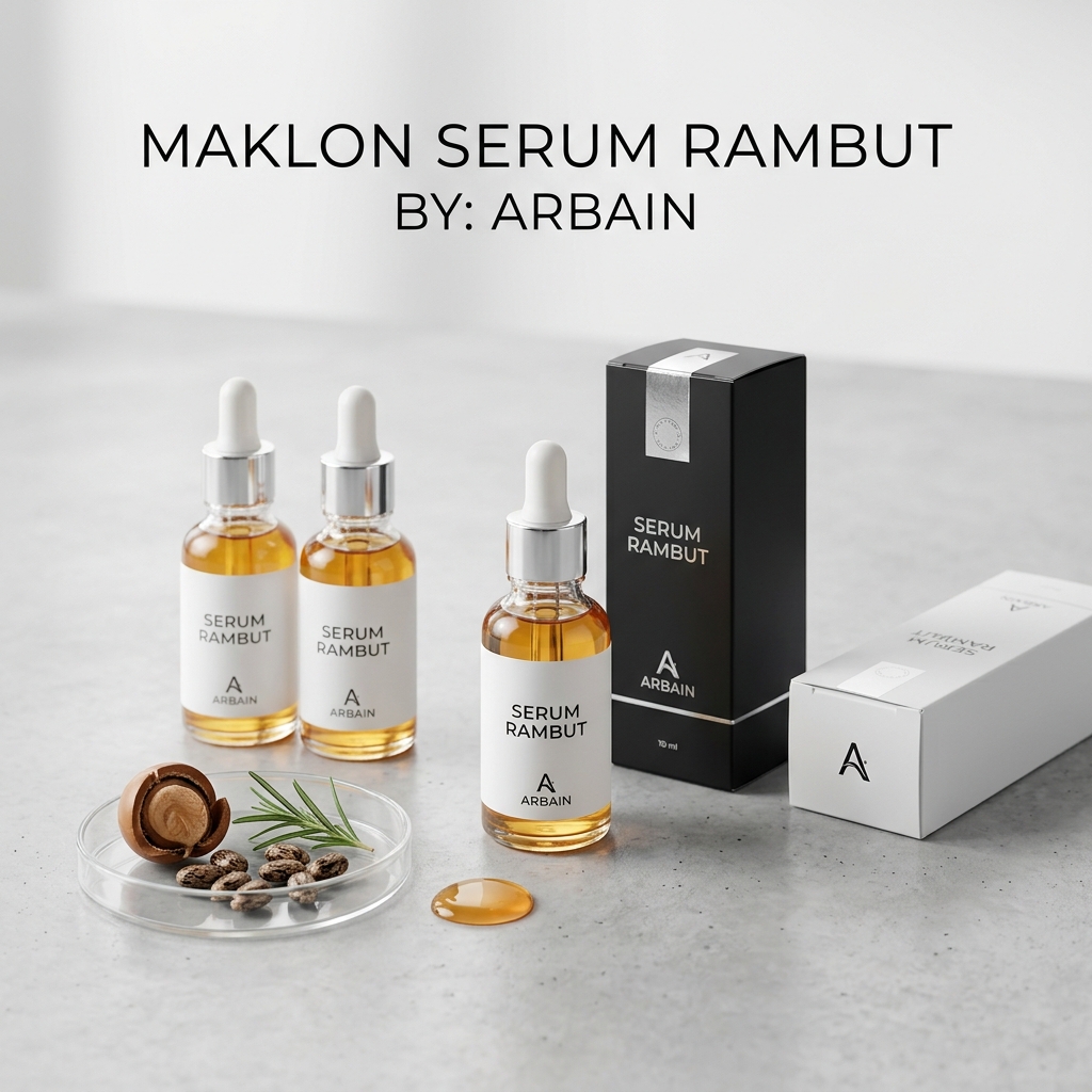 Sebab Mengapa Pilih Pabrik Jasa Maklon Serum Rambut di Solo - Keunggulan dan Diferensiasi Kami