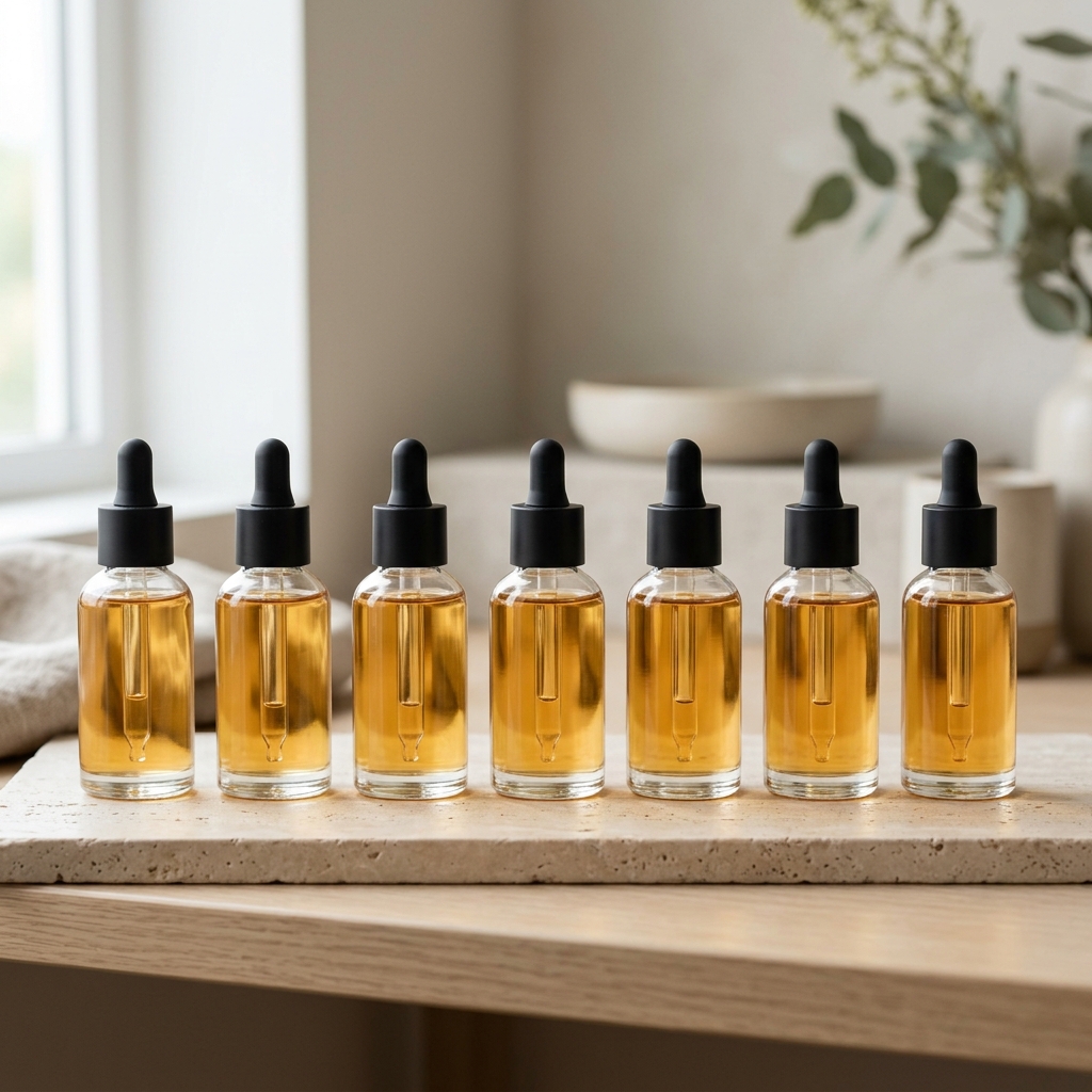 Pabrik Maklon Serum Rambut Solusi Utama untuk Masalah Rambut Tipis dan Rapuh