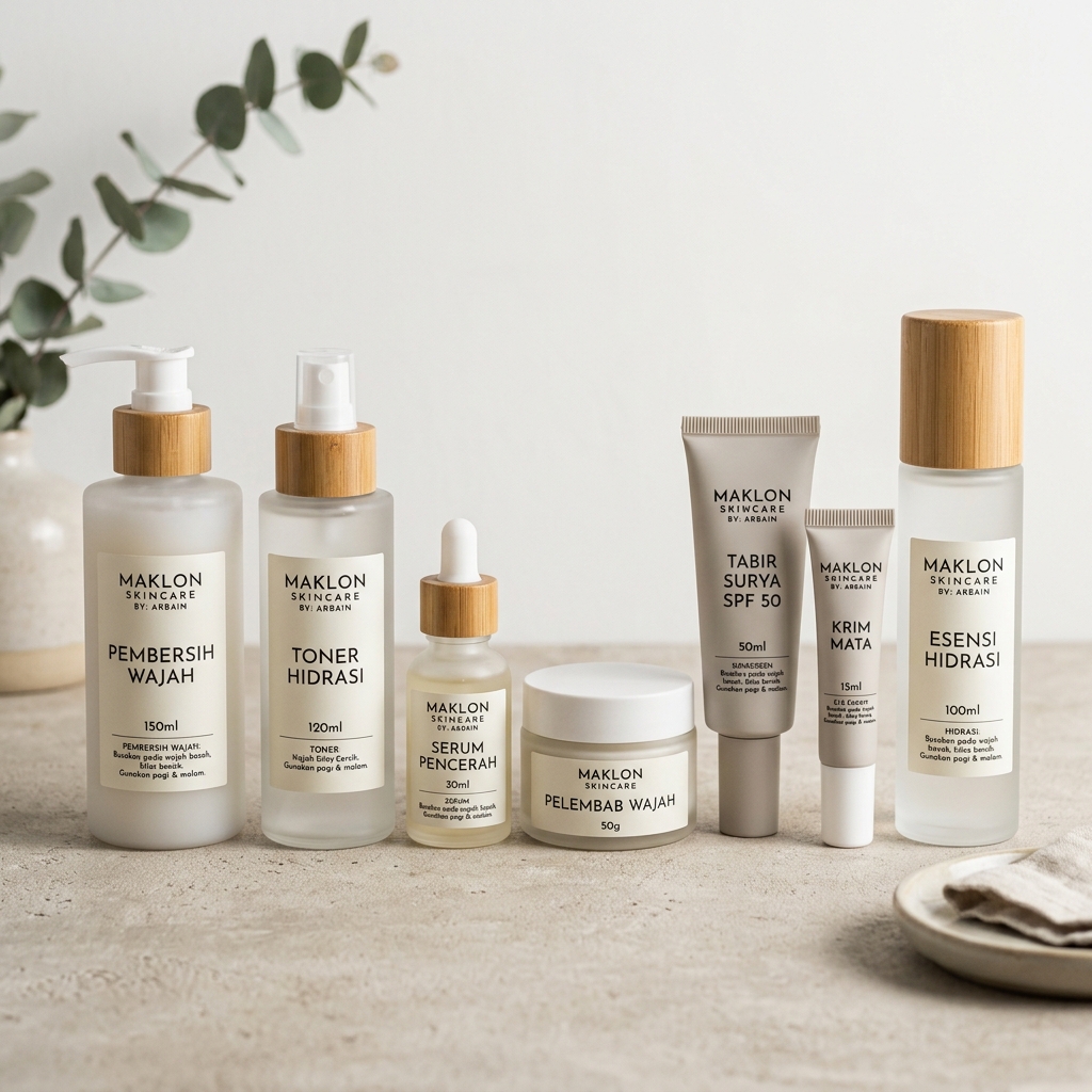 Cara Pesan Pabrik Maklon Serum Rambut Solo dengan Aman dan Efektif