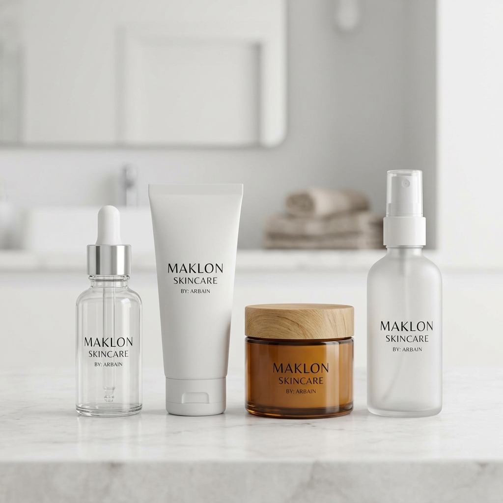 Pabrik Maklon Arbain: Bukti Sosial dan Pengalaman Umum dalam Menghasilkan Serum Rambut Terbaik
