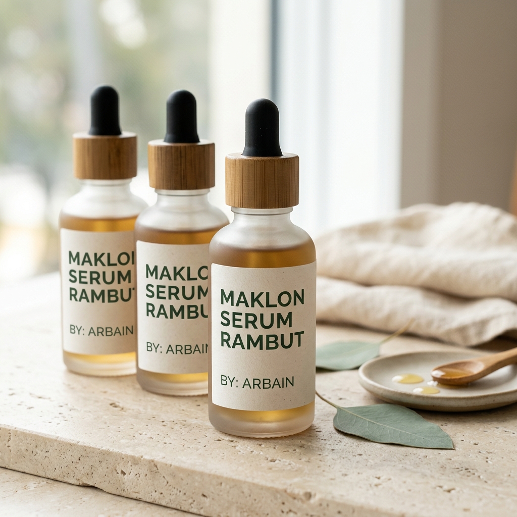 Pabrik Maklon Arbain: Membantu Mereka yang Berambisi Membangun Brand Kosmetik, Skincare, atau Produk Herbal Sendiri