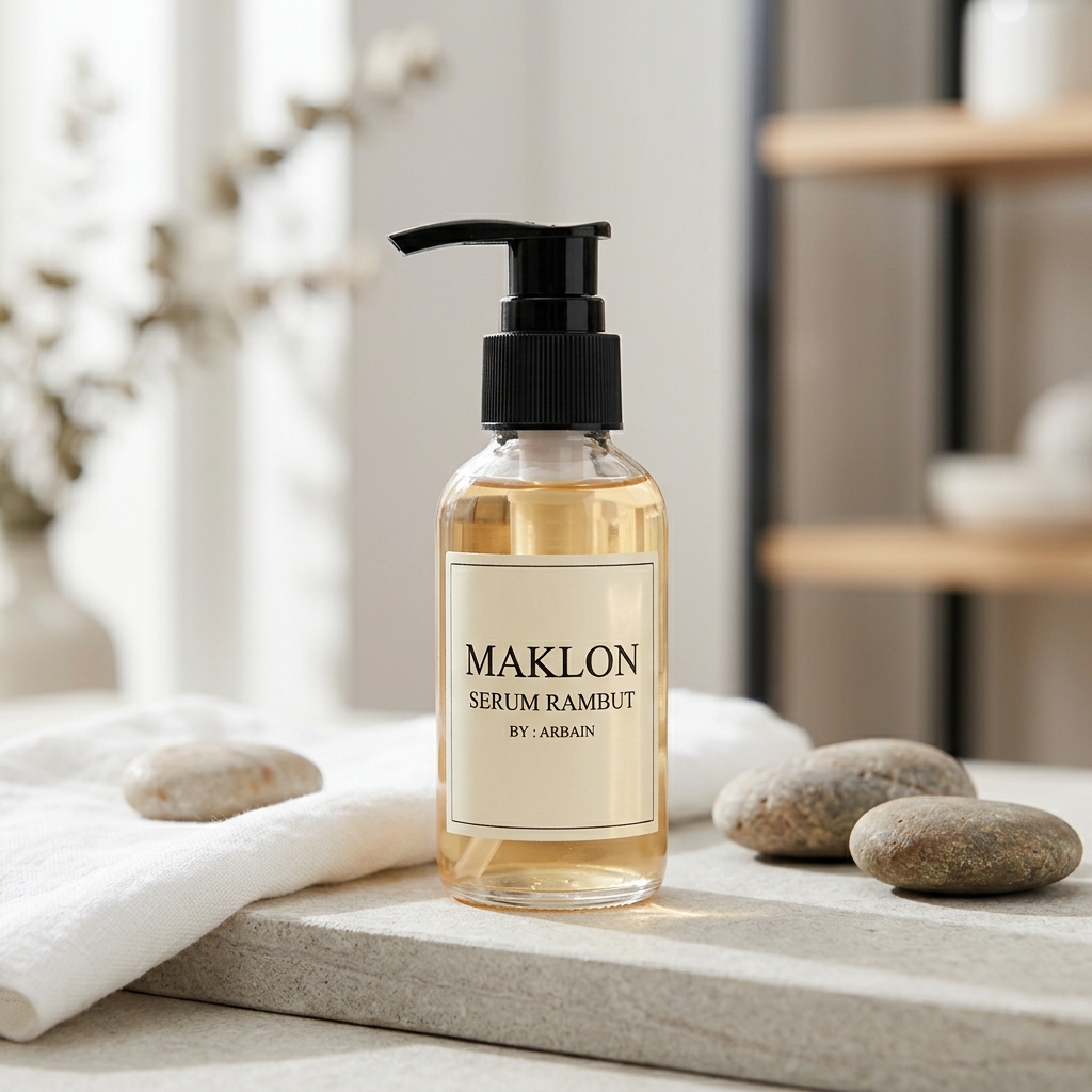 Pabrik Maklon Arbain - Pilih Terbaik: Pabrik Jasa Maklon Serum Rambut di Solo vs Alternatif