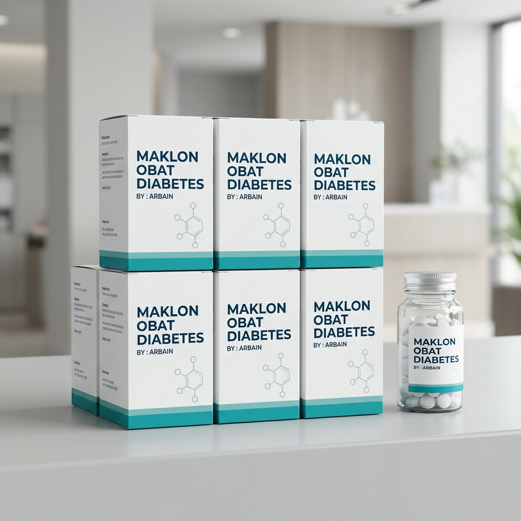 Maklon Andalan: Solusi Tepat untuk Membuat Obat Diabetes yang Berkualitas dan Aman