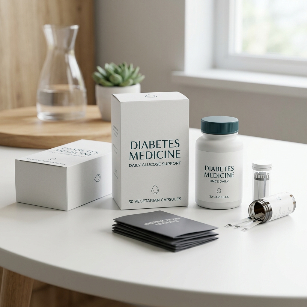 Menghindari Kesalahan Umum Saat Membeli Obat Diabetes: Pilih Pabrik Jasa Maklon yang Terpercaya