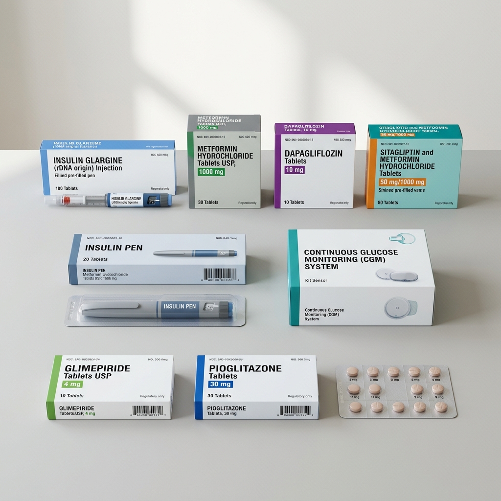 Bandung: Pabrik Jasa Maklon Obat Diabetes yang Wajib Anda Tahu: Perbandingan dengan Alternatif