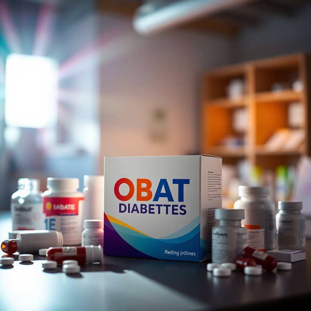 Mengapa Pilih Maklon Obat Diabetes Eksklusif dari PT Arbain Jaya Investama? Keunggulan dan Diferensiasi yang Mengagumkan!