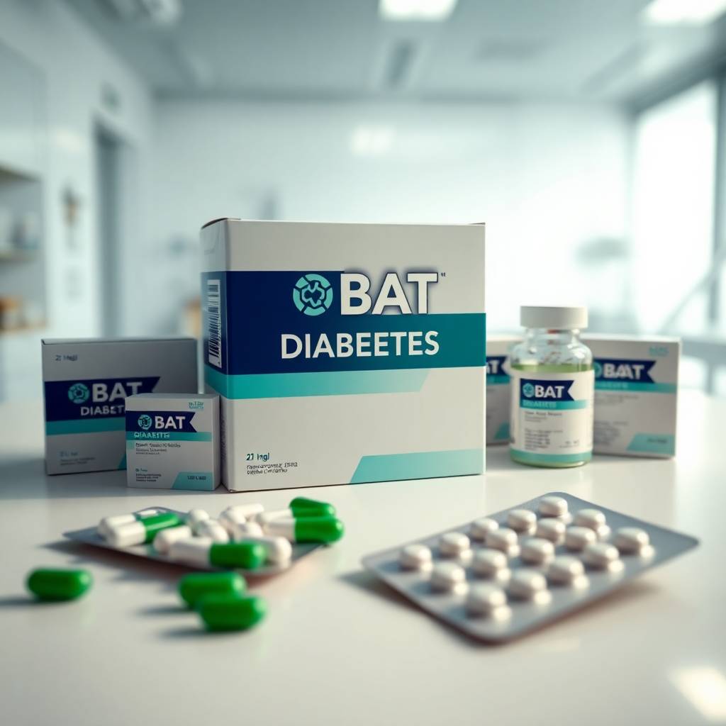 Jasa Maklon Obat Diabetes Premium: Cara Pesan yang Aman dan Alur Order yang Transparan