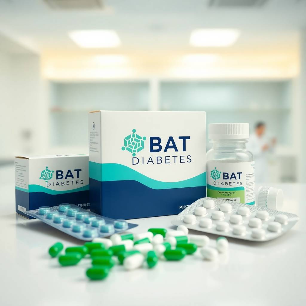 Buktikan Kehadiran Anda di Pasar dengan Jasa Maklon Obat Diabetes Premium yang Efektif