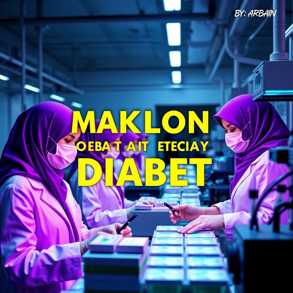Rahasia Formula Obat Diabetes Eksklusif: Pesan yang Aman dan Alur Order yang Terpercaya