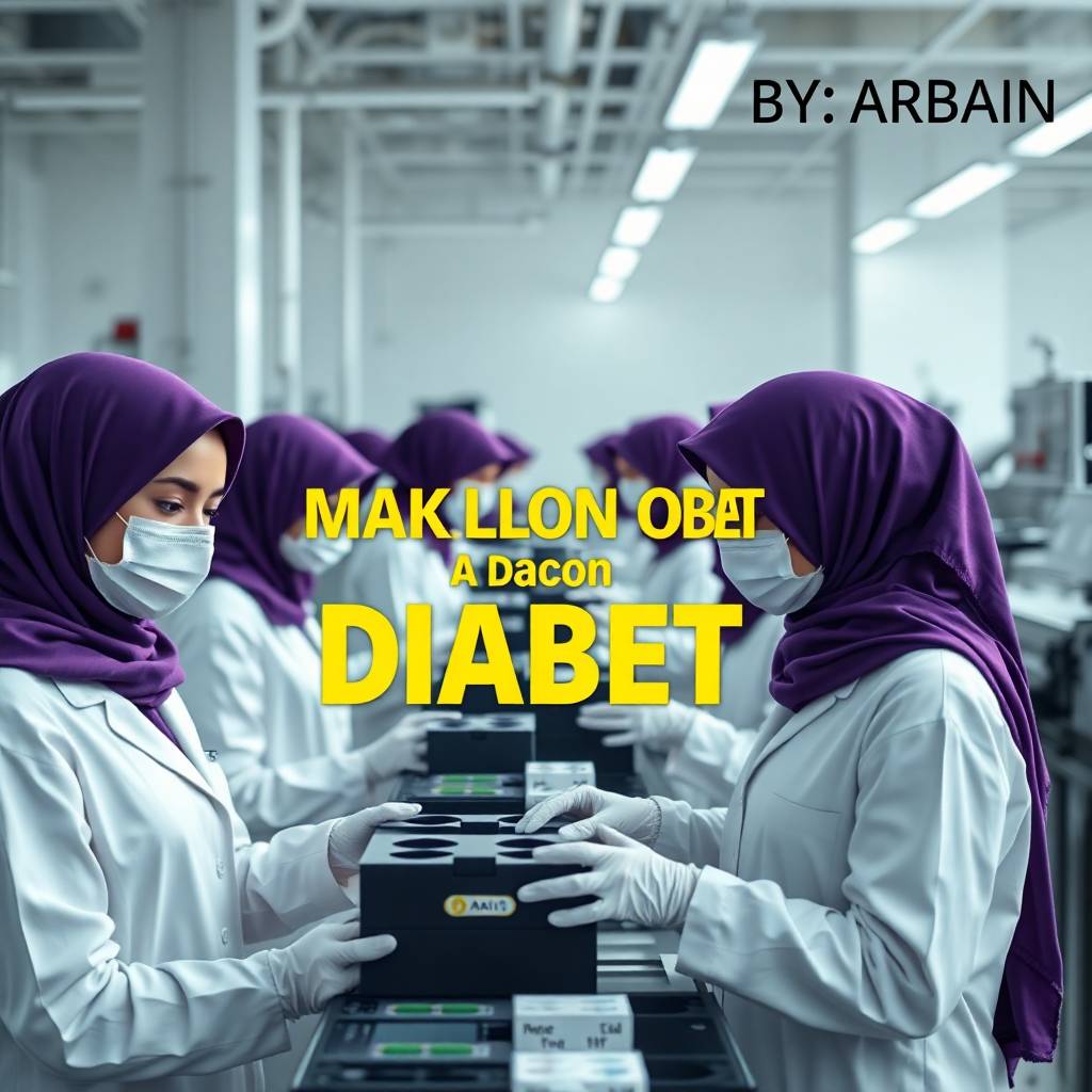 FAQ Lengkap tentang Rahasia Formula Obat Diabetes Eksklusif Bersama Pabrik Maklon Terbaik PT Arbain Jaya Investama 081804599614