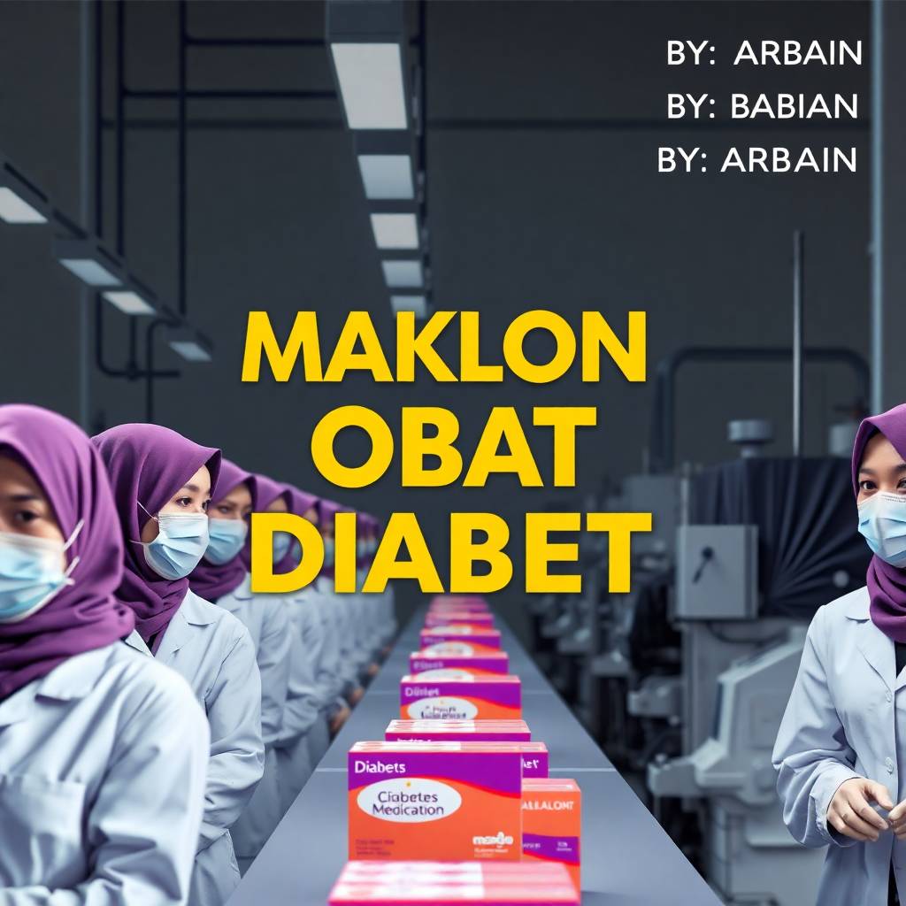 Cara Menghindari Kesalahan Umum Saat Membeli Obat Diabetes: Rahasia Formula Eksklusif PT Arbain Jaya Investama