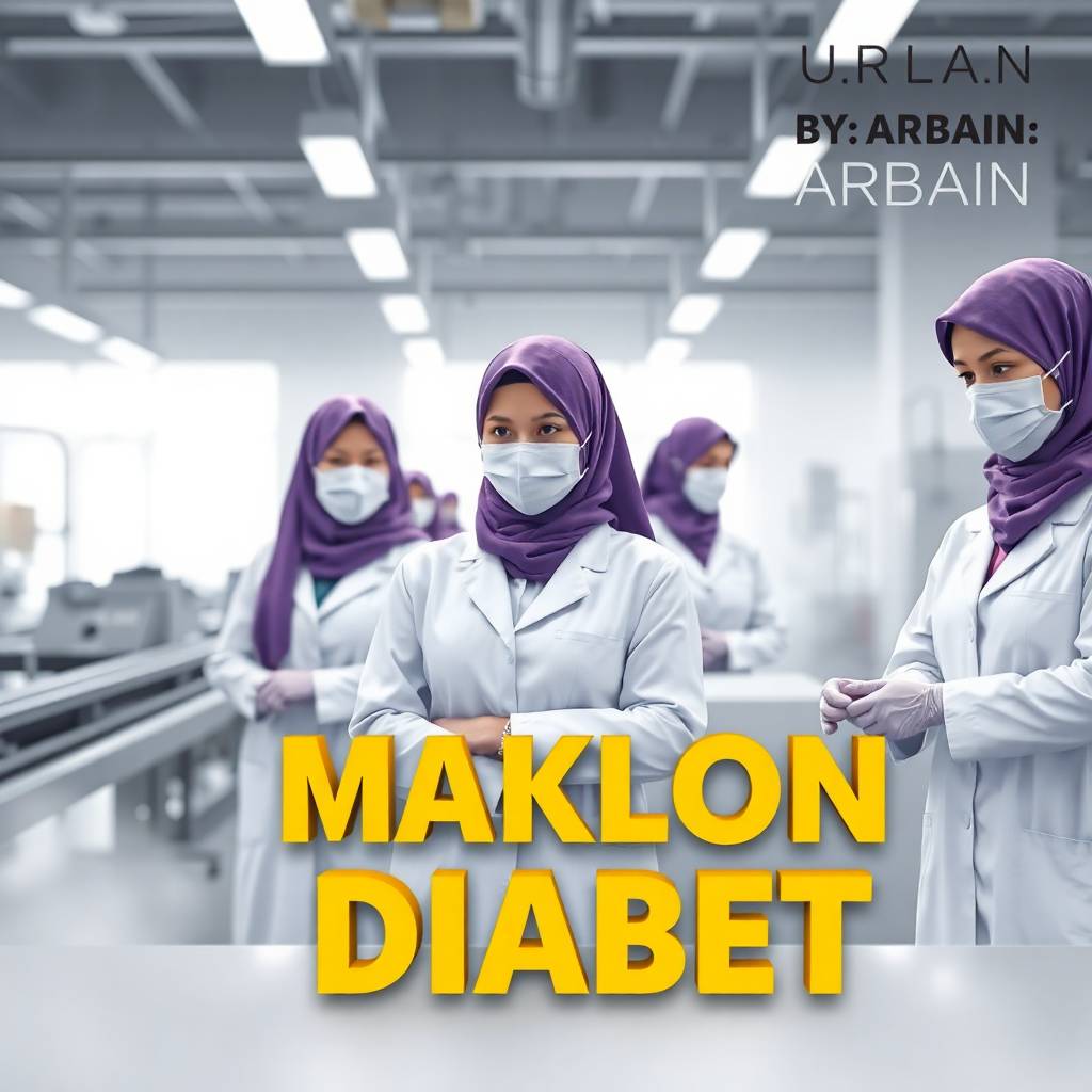 Cocok Untuk Siapa? Rahasia Formula Obat Diabetes Eksklusif Bersama Pabrik Maklon Terbaik PT Arbain Jaya Investama 081804599614