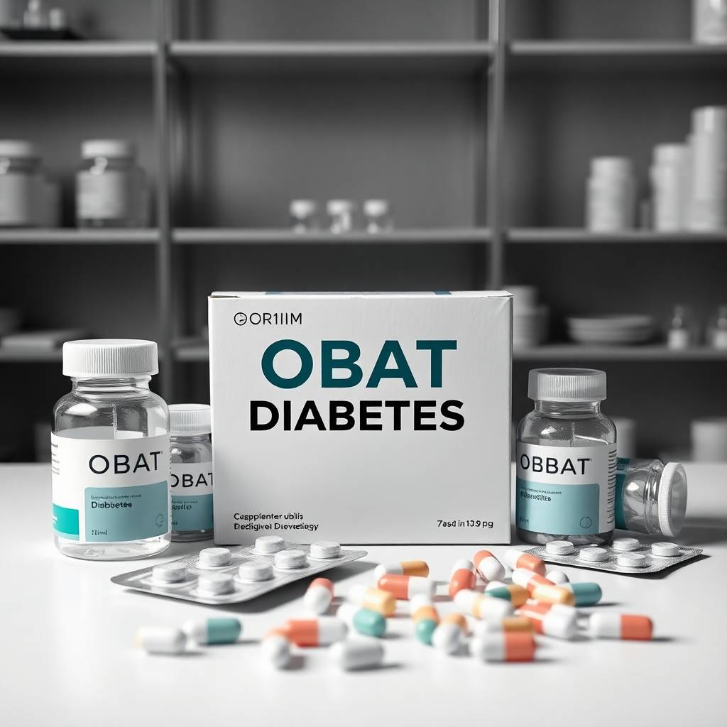 Pilih PT Arbain Jaya Investama untuk Wujudkan Brand Herbal Mahal Anda dengan Pabrik Maklon Obat Diabetes Terbaik 081804599614