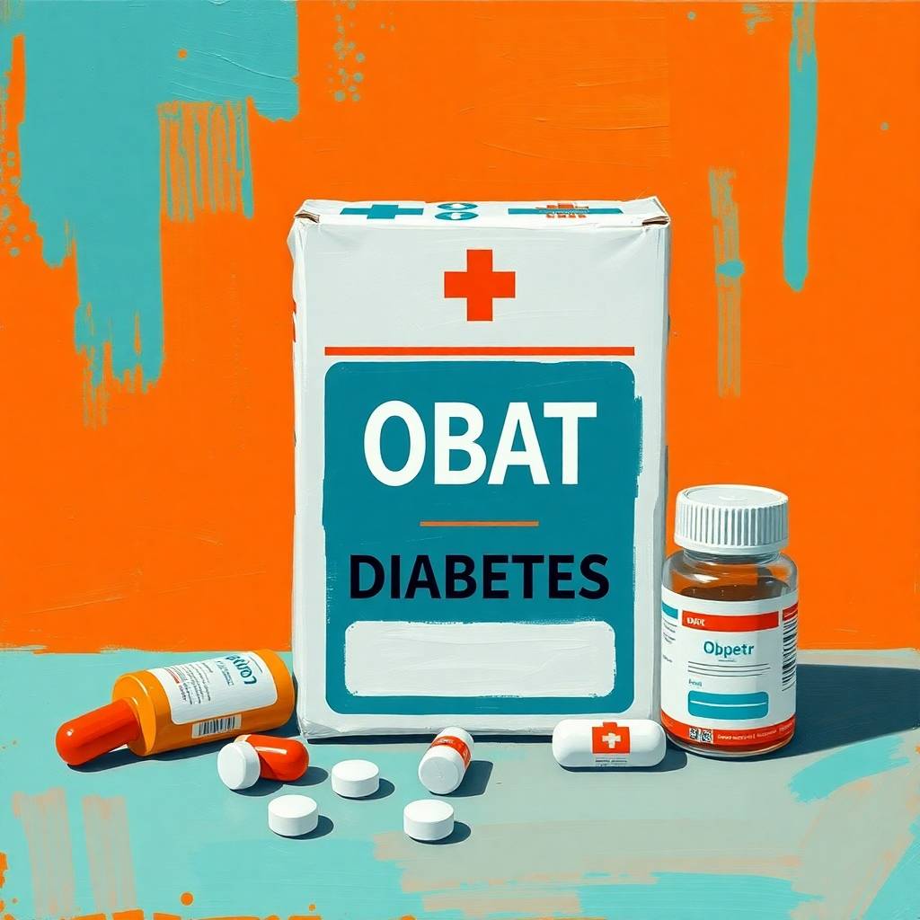 Mengatasi Masalah Obat Diabetes dengan Pabrik Maklon Eksklusif: PT Arbain Jaya Investama 081804599614