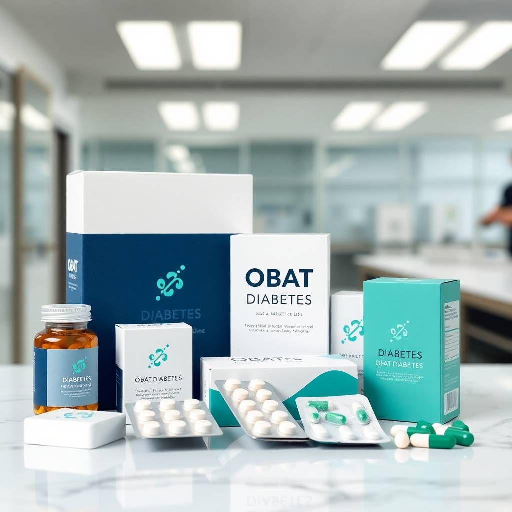 Perbandingan Pabrik Maklon Obat Diabetes dengan Alternatif: Mengapa PT Arbain Jaya Investama Lebih Unggul