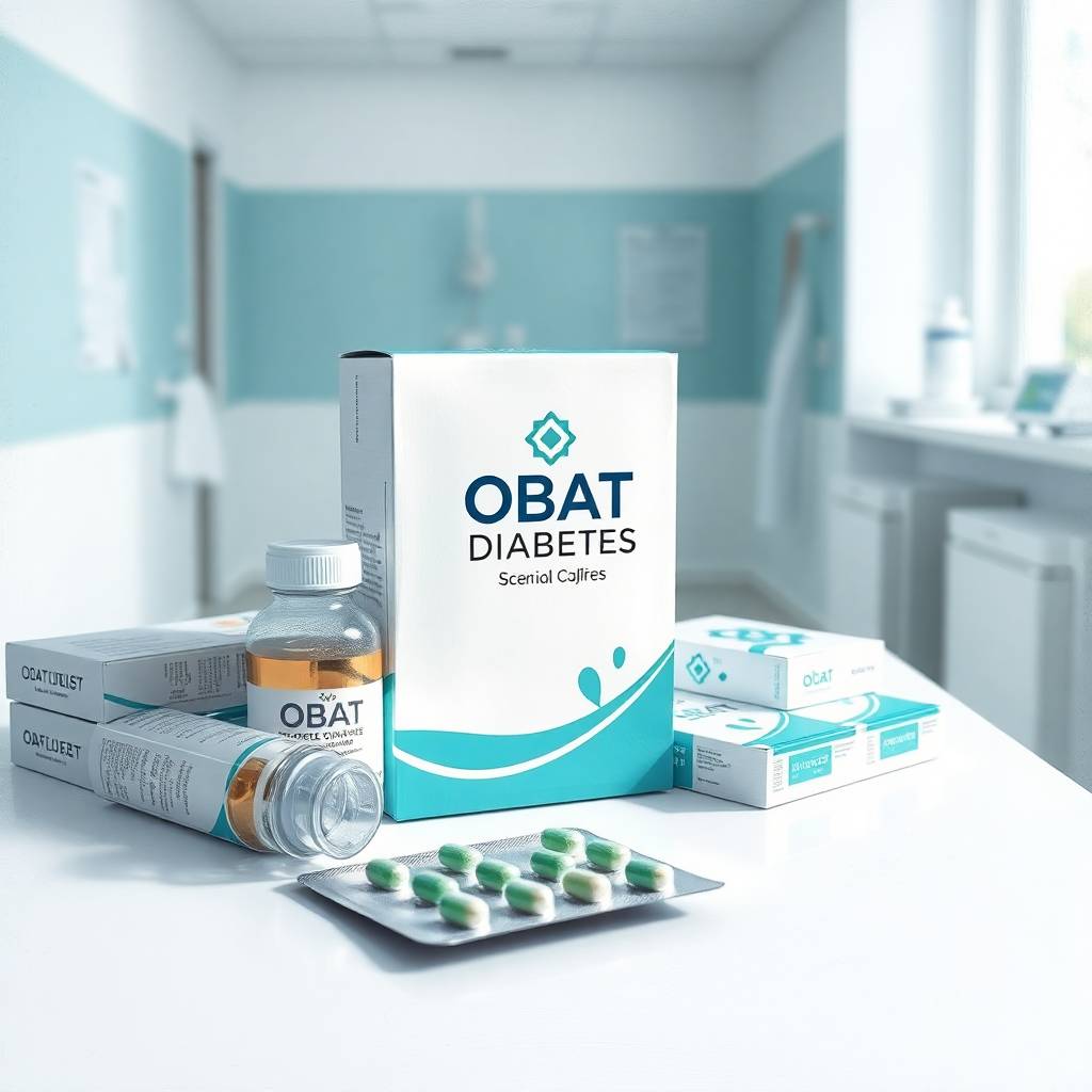 Cara Memulai Bisnis Obat Diabetes Mewah dengan Jasa Maklon Profesional yang Tepat - PT Arbain Jaya Investama 081804599614