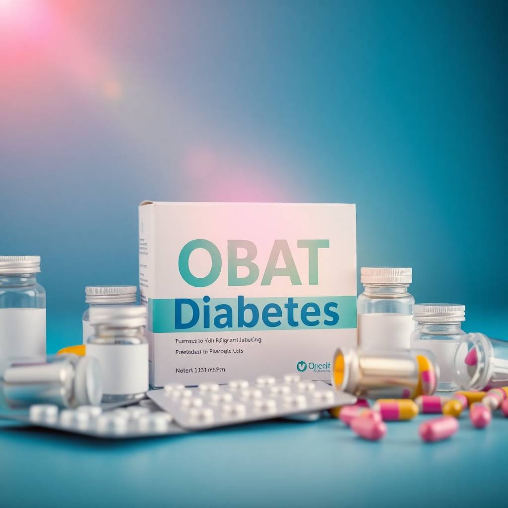 Cara Membangun Bisnis Obat Diabetes Mewah dengan Jasa Maklon Profesional untuk Meningkatkan Pengalaman Pasien dan Menghasilkan Keuntungan
