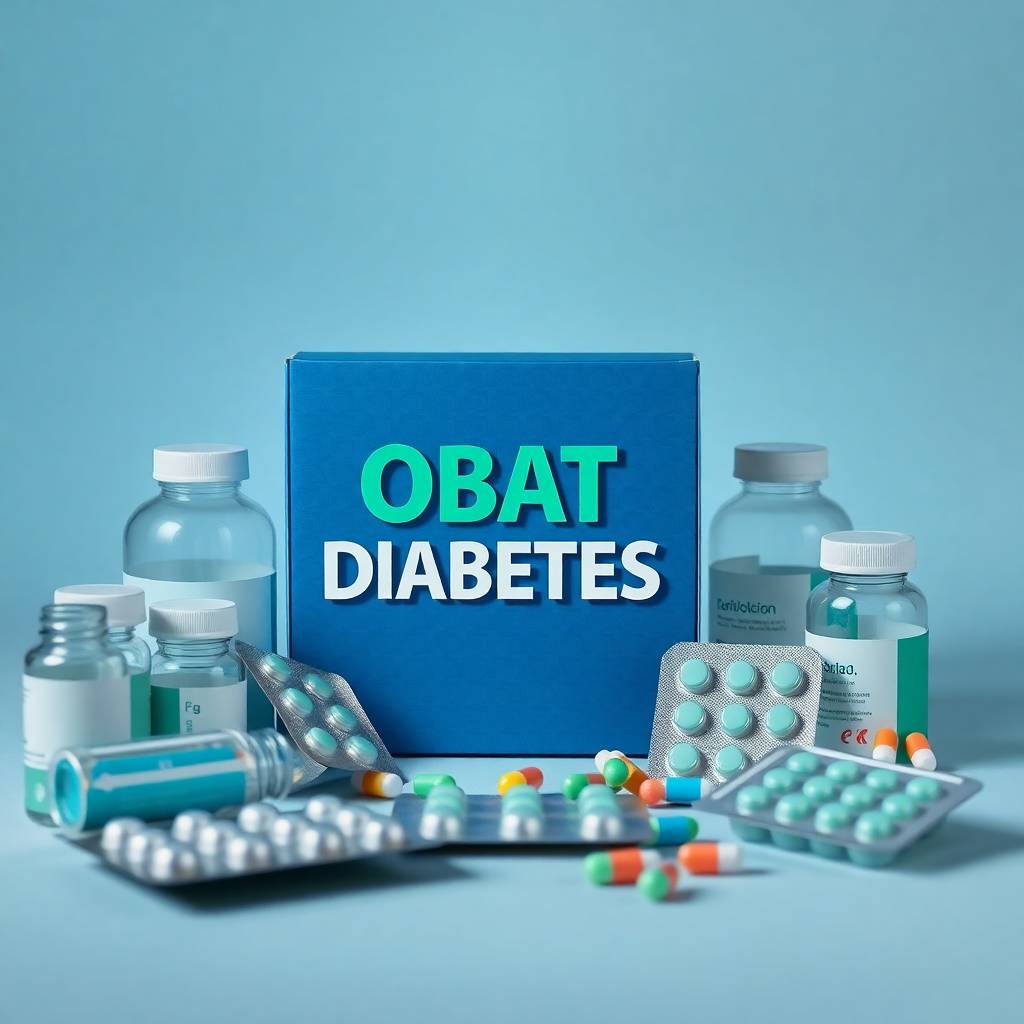 Panduan Memilih Maklon Obat Diabetes Mewah: Checklist Pembelian yang Tepat