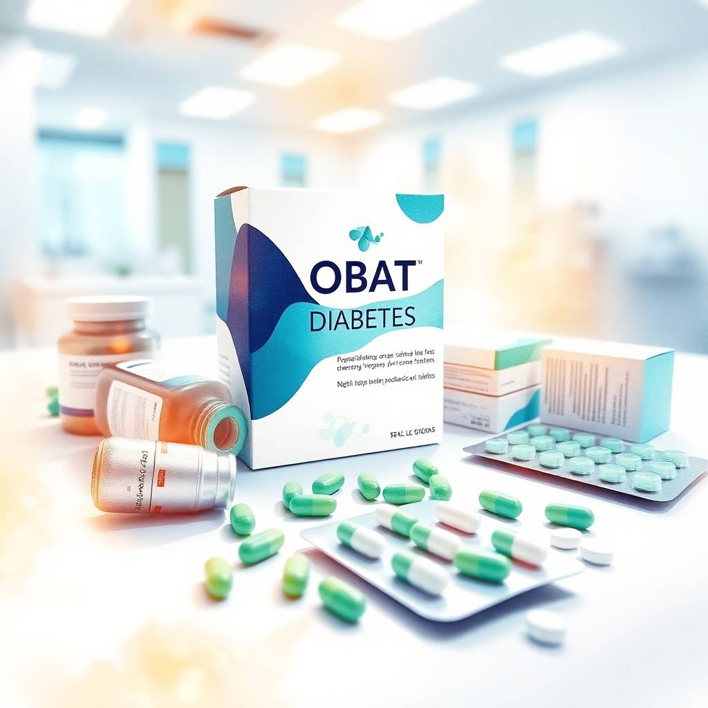 Bagaimana Membangun Bisnis Obat Diabetes Mewah dengan Jasa Maklon Profesional yang Terpercaya: Bukti Sosial dan Pengalaman Umum