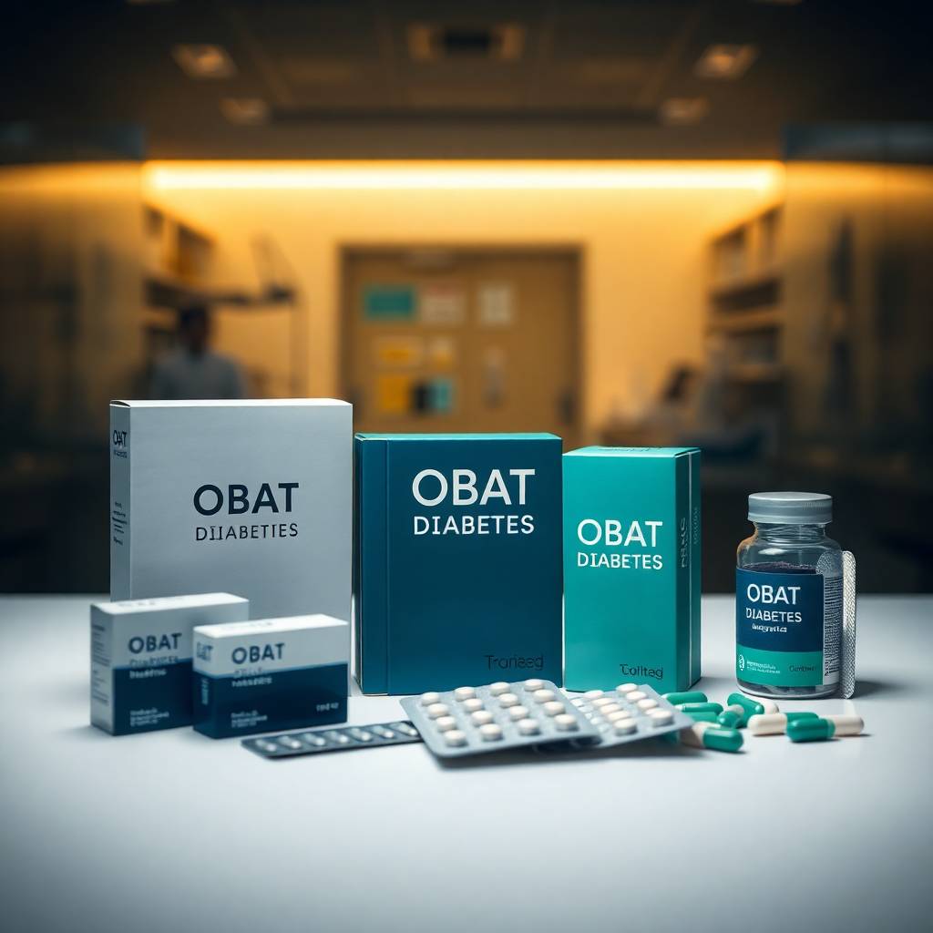 Produksi Obat Diabetes Premium dengan Ekstrak Alami yang Tepat untuk Siapa? - Membangun Brand dengan PT Arbain Jaya Investama