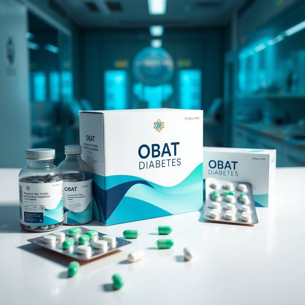 Panduan Memilih Jasa Maklon Obat Diabetes Premium: Checklist Pembelian untuk Pasar Klinik Eksklusif dan Artis