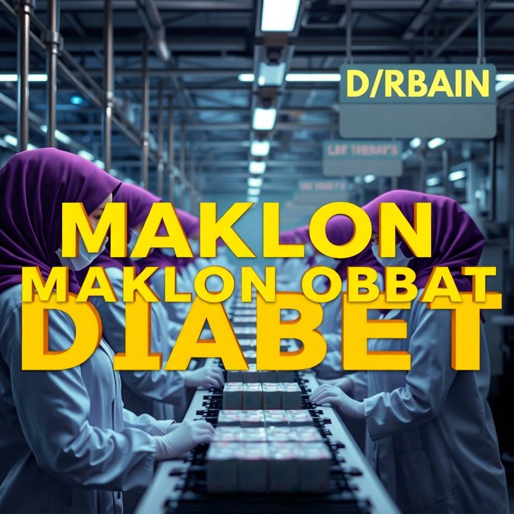 Menghindari Kesalahan Umum Saat Membeli Jasa Maklon Obat Diabetes Premium Untuk Pasar Klinik Eksklusif Dan Artis