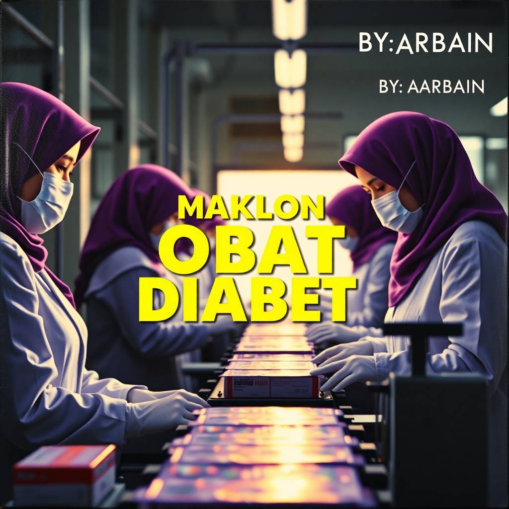 Ciptakan Obat Diabetes Eksklusif dengan Bahan Baku Alami Pilihan Terbaik untuk Mereka yang Menginginkan Hidup Lebih Seimbang