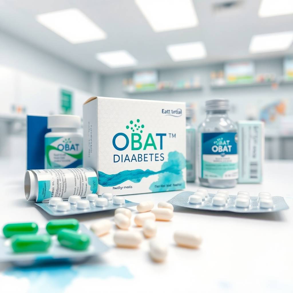 Ciptakan Obat Diabetes Eksklusif dengan Bahan Baku Alami Pilihan Terbaik - FAQ Lengkap untuk Calon Pembeli