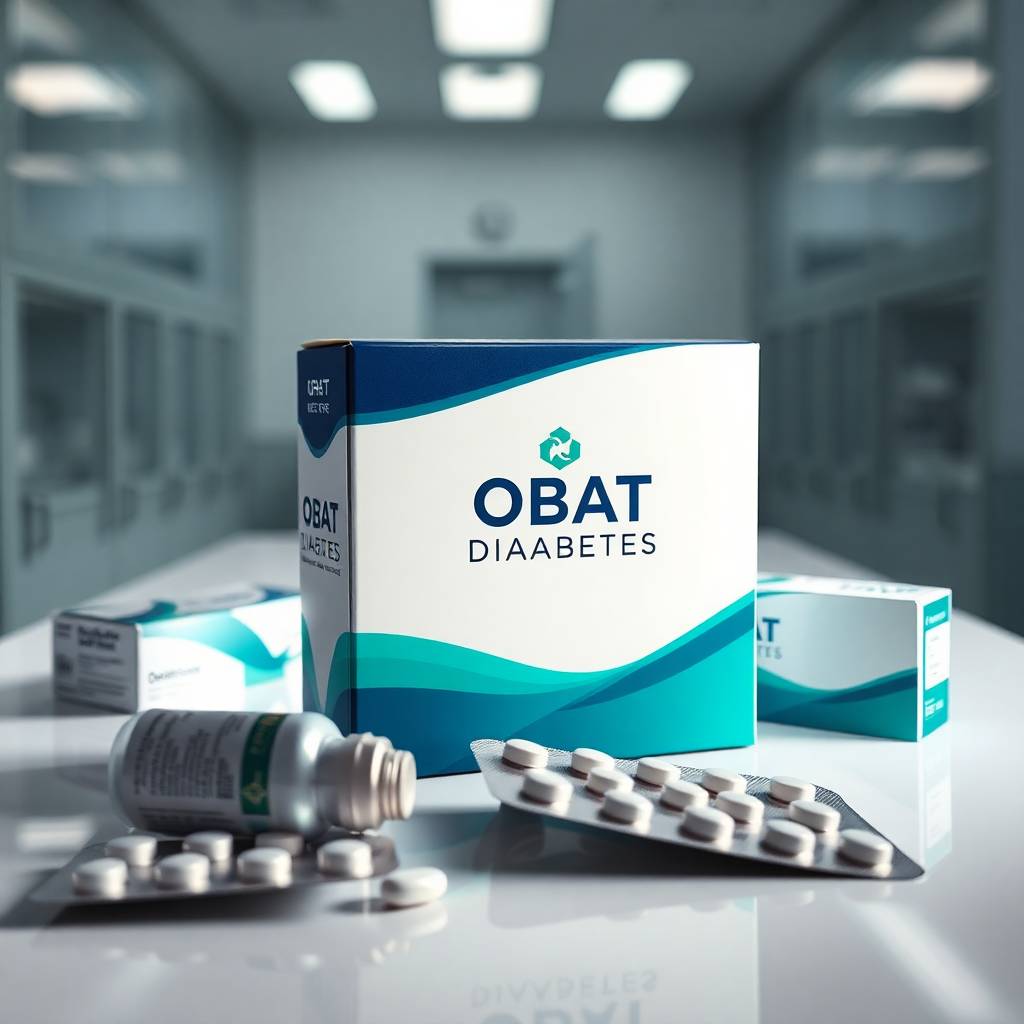 Panduan Sukses Bisnis Obat Diabetes Eksklusif Lewat Jasa Maklon Terpercaya PT Arbain Jaya Depok 081804599614
