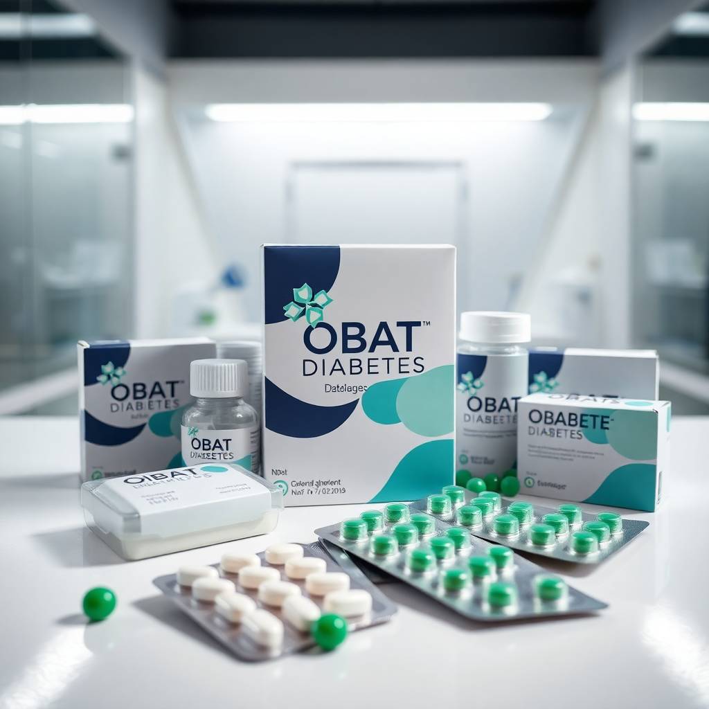 Kesalahan Umum Saat Membeli Obat Diabetes dan Cara Menghindarinya dengan Jasa Maklon Terpercaya PT Arbain Jaya Investama