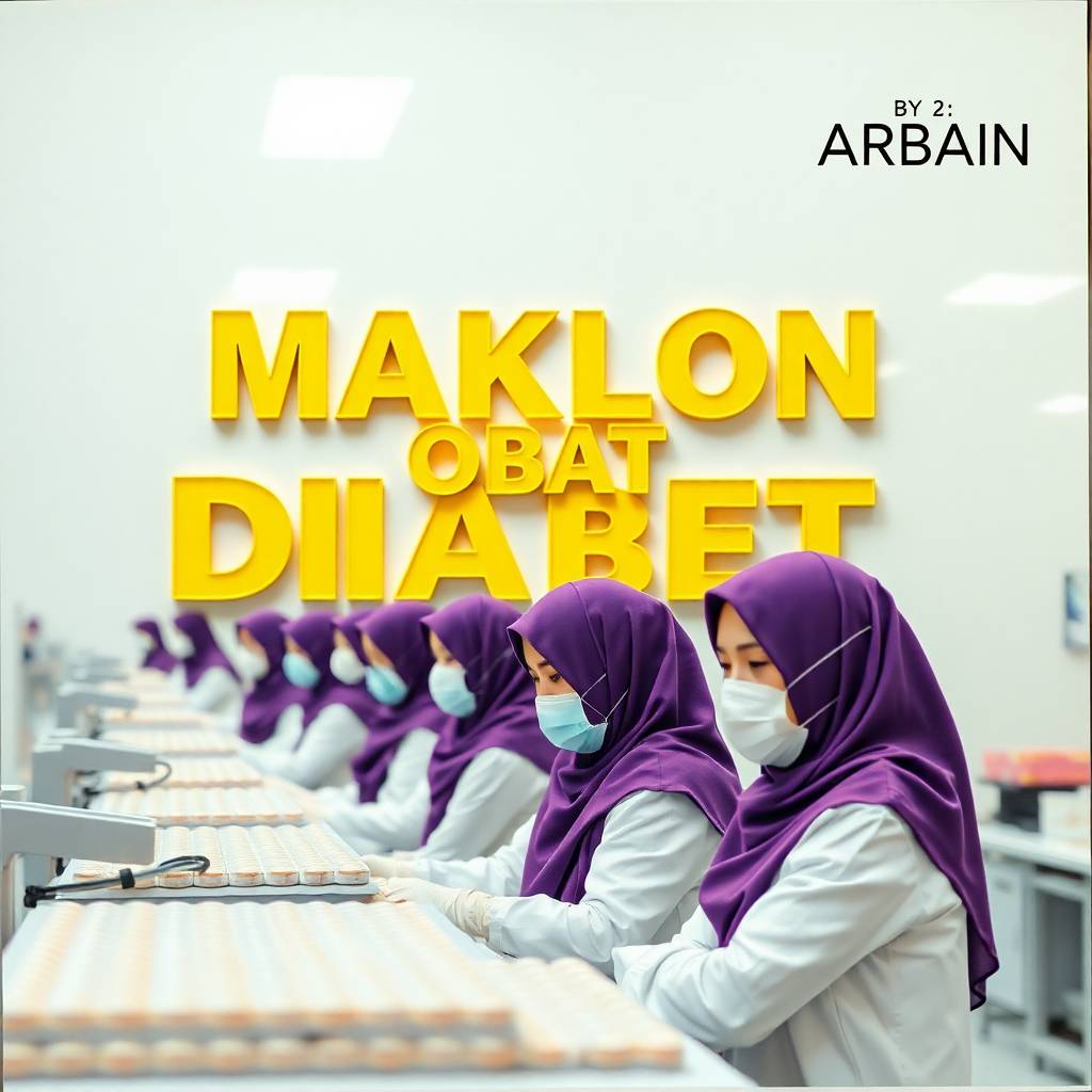 Panduan Memilih Maklon Obat Diabetes Mewah: Checklist Pembelian yang Tepat