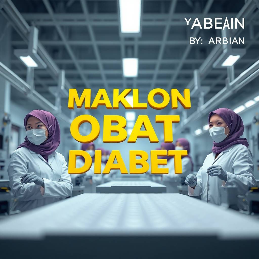 Mulai Langkah Mudah Membuat Obat Diabetes Eksklusif dengan Modal Terjangkau - Hubungi Kami Sekarang!