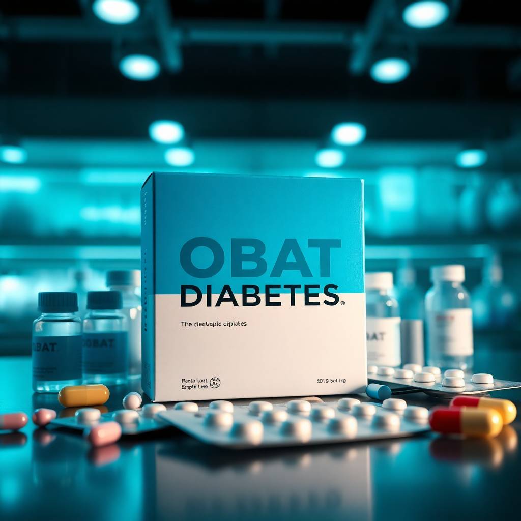 Panduan Memilih Pabrik Maklon Obat Diabetes Eksklusif: Checklist Pembelian yang Tepat