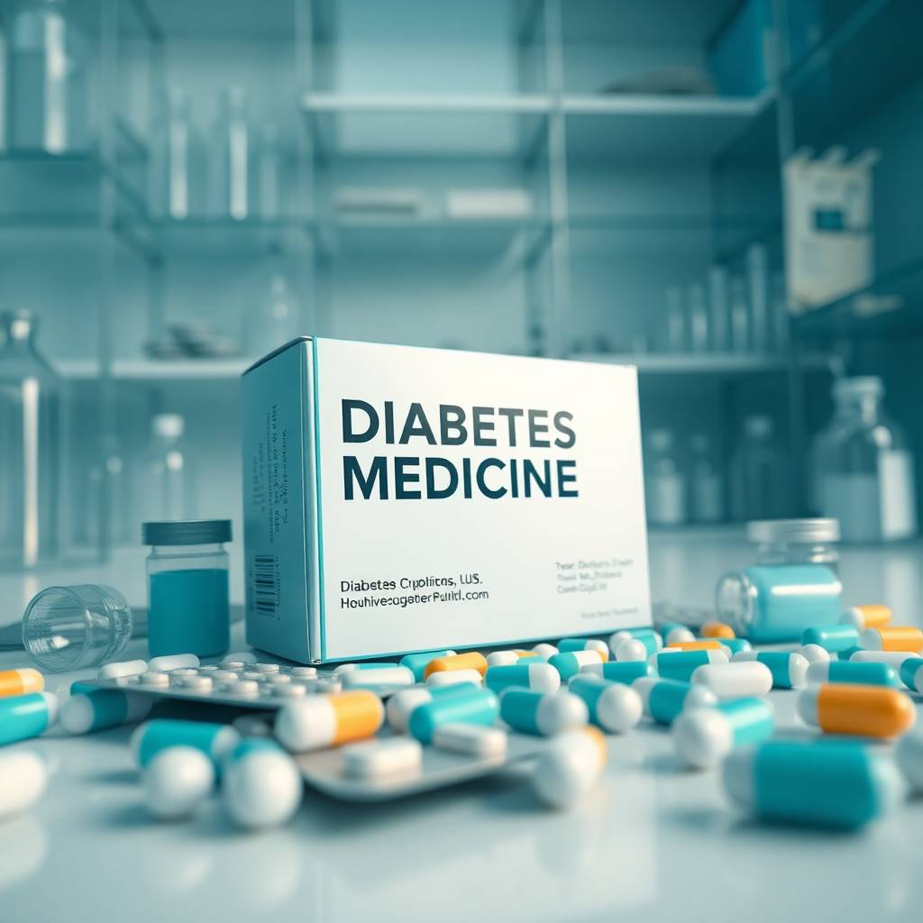 Maklon Obat Diabetes Eksklusif dengan Modal Terjangkau: Siapa yang Cocok? - Embun Di Pagi Hari