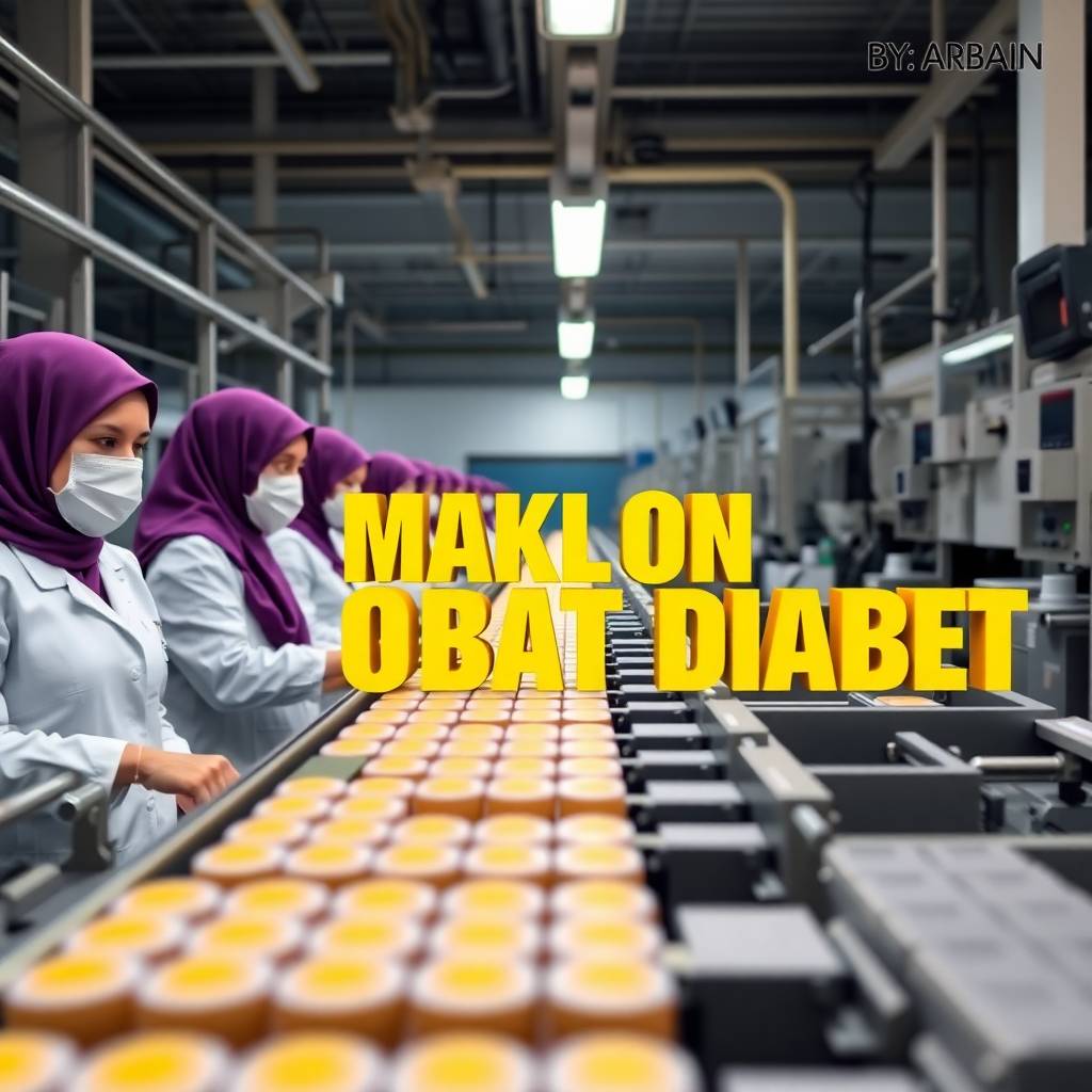 Cara Menghindari Kesalahan Umum Saat Membeli Obat Diabetes Premium Mutu Tinggi: Pahami Fitur dan Manfaat yang Tepat