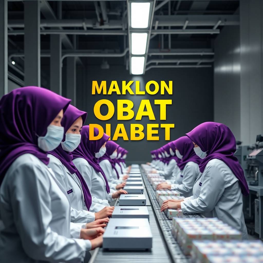 Ringkasan Rekomendasi: Maklon Obat Diabetes Eksklusif yang Mengubah Bisnis Anda