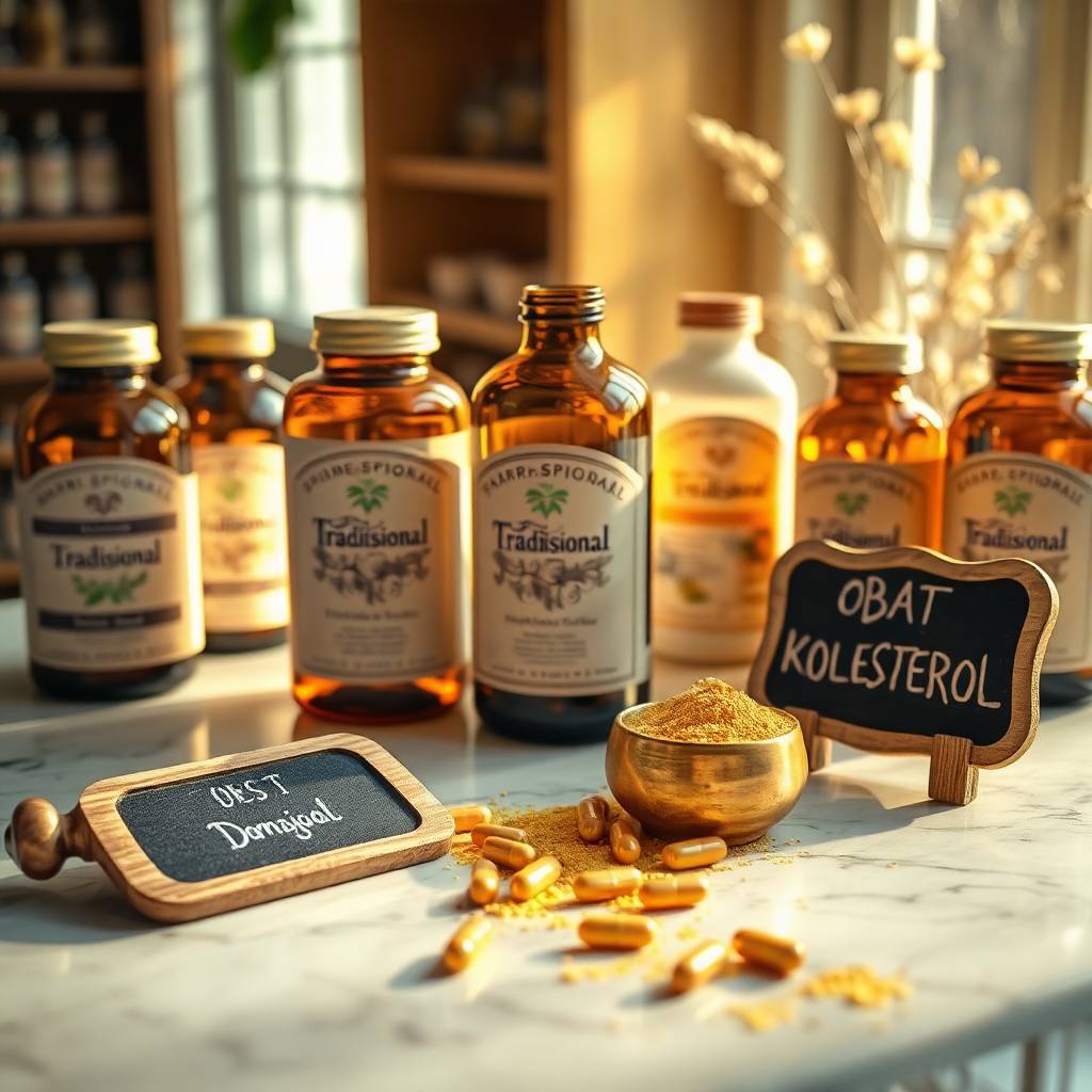 Maklon Obat Kolesterol Eksklusif Pilihan Tepat Untuk Brand Mewah Dan Premium: Bukti Sosial & Pengalaman Umum