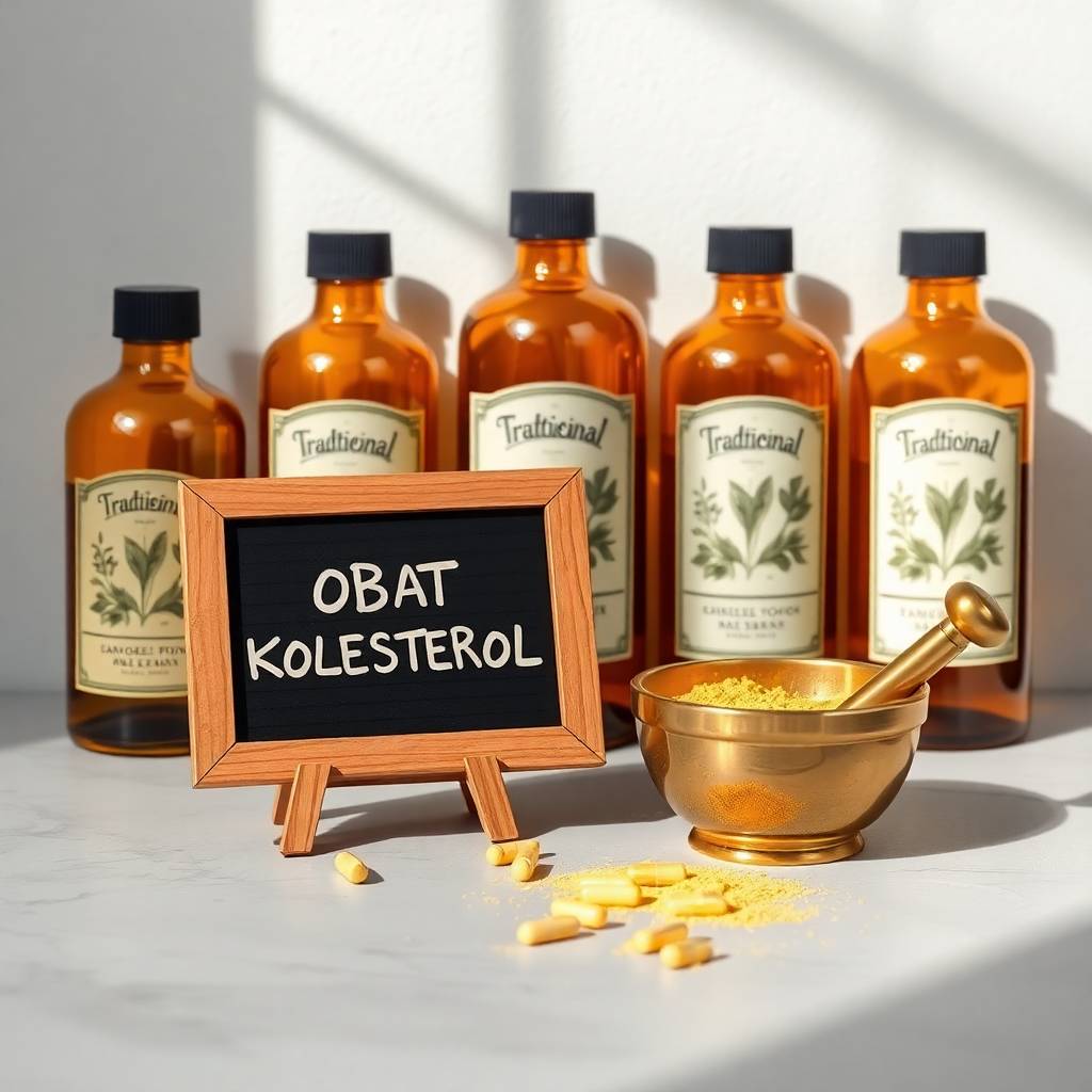 Jasa Maklon Obat Kolesterol Premium: Membangun Brand Kesehatan Mewah dengan Solusi yang Tepat