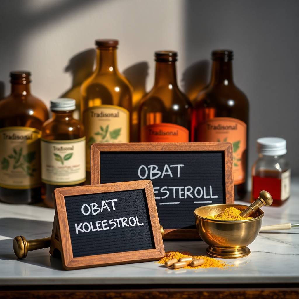 Rahasia Formula Obat Kolesterol Eksklusif yang Tepat untuk Anda! Hubungi Kami via WhatsApp 6281804599614